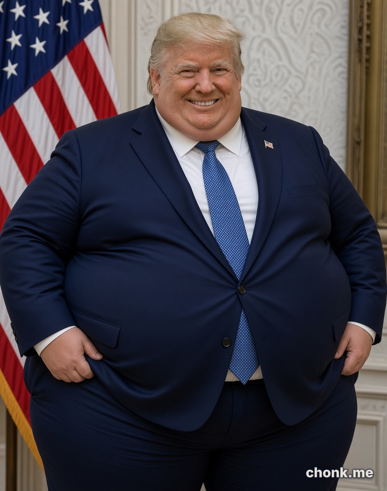 chonk maker's 5x chonk