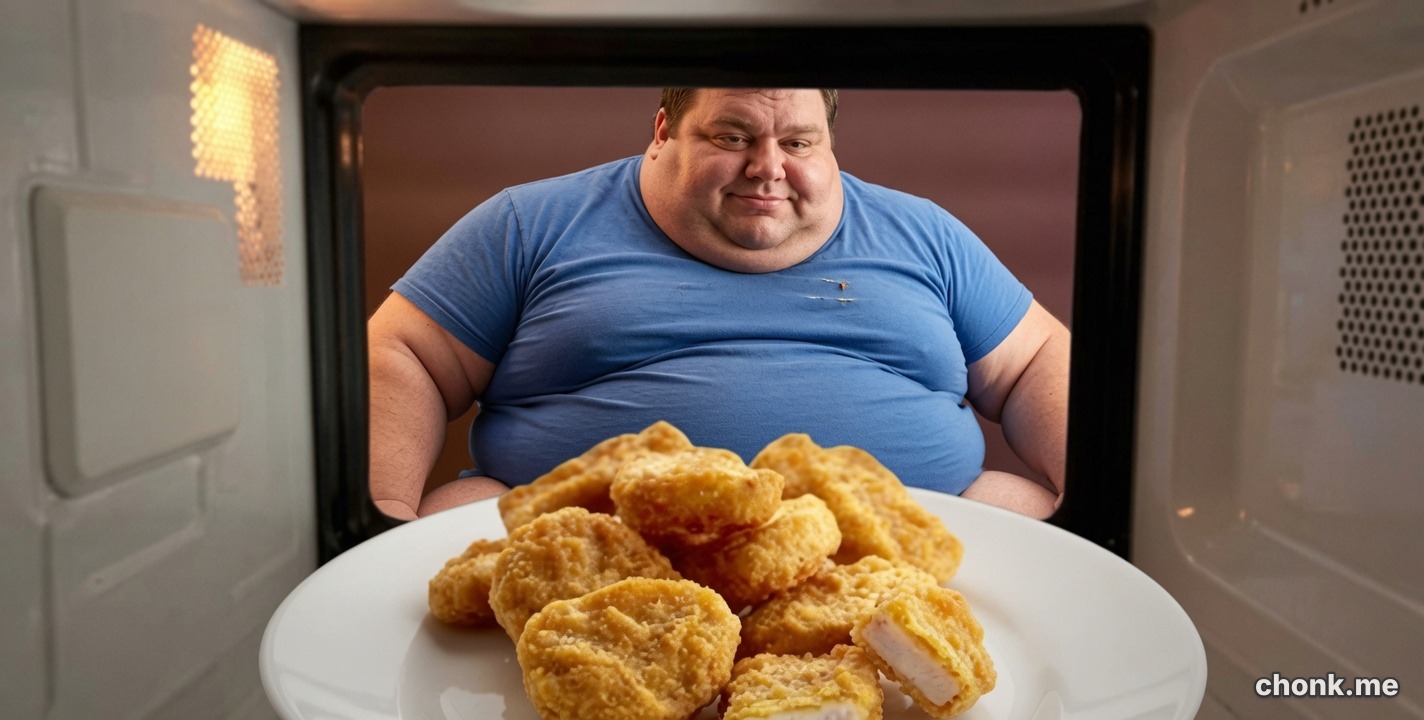 Dominic's 9x chonk