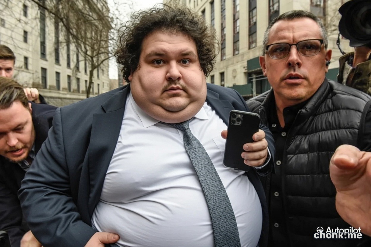 Dominic's 10x chonk