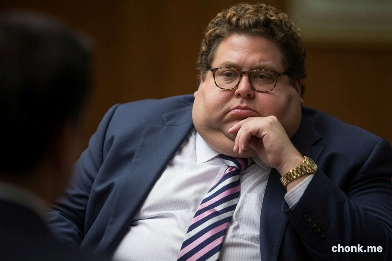 Dominic's 10x chonk