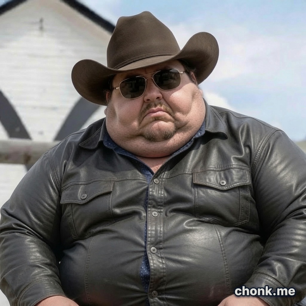 Dominic's 10x chonk