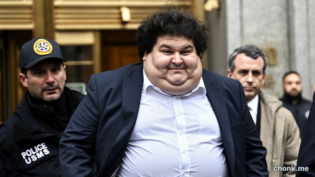 Dominic's 10x chonk