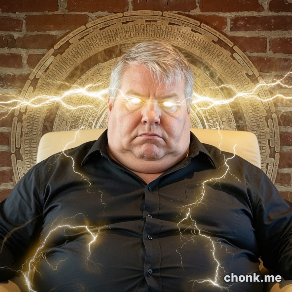 Dominic's 10x chonk