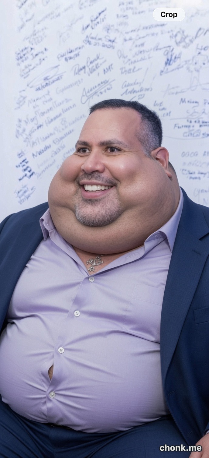 Dominic's 10x chonk