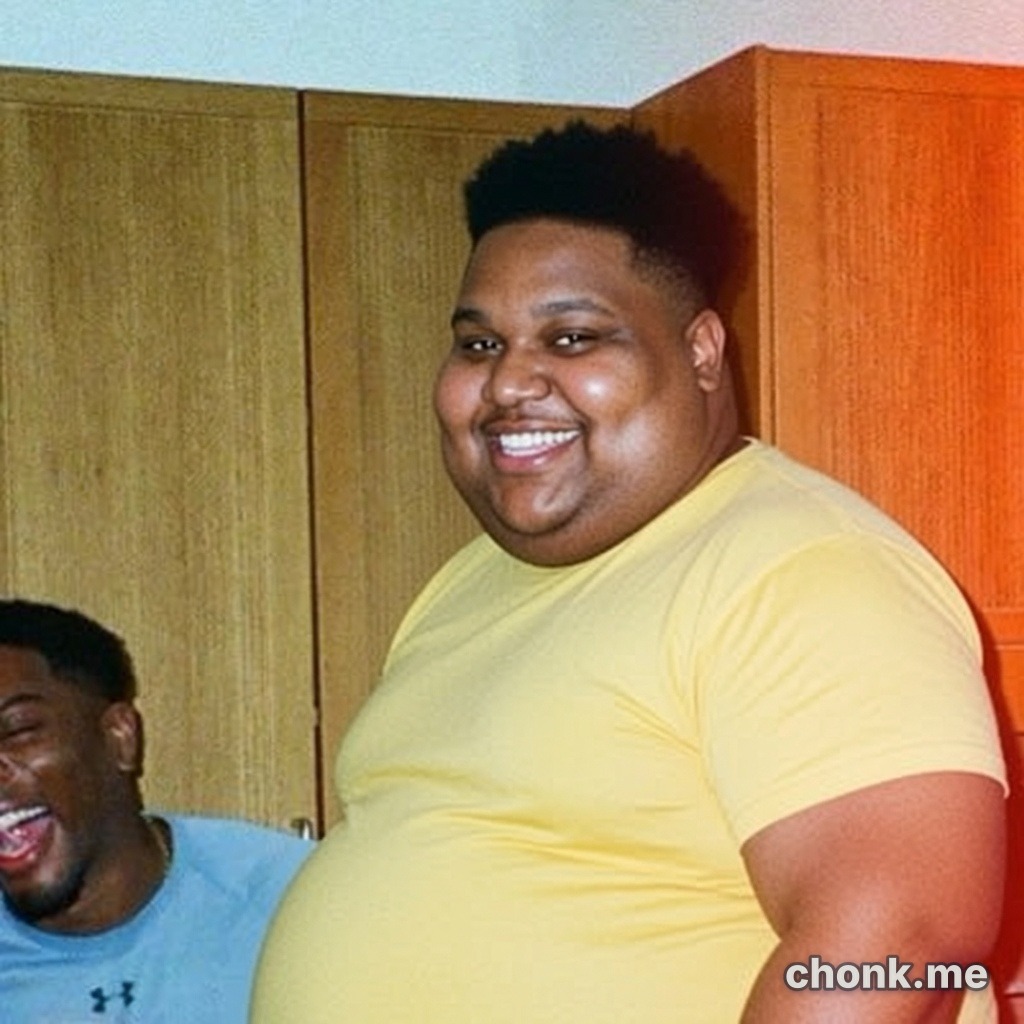 Dominic's 10x chonk