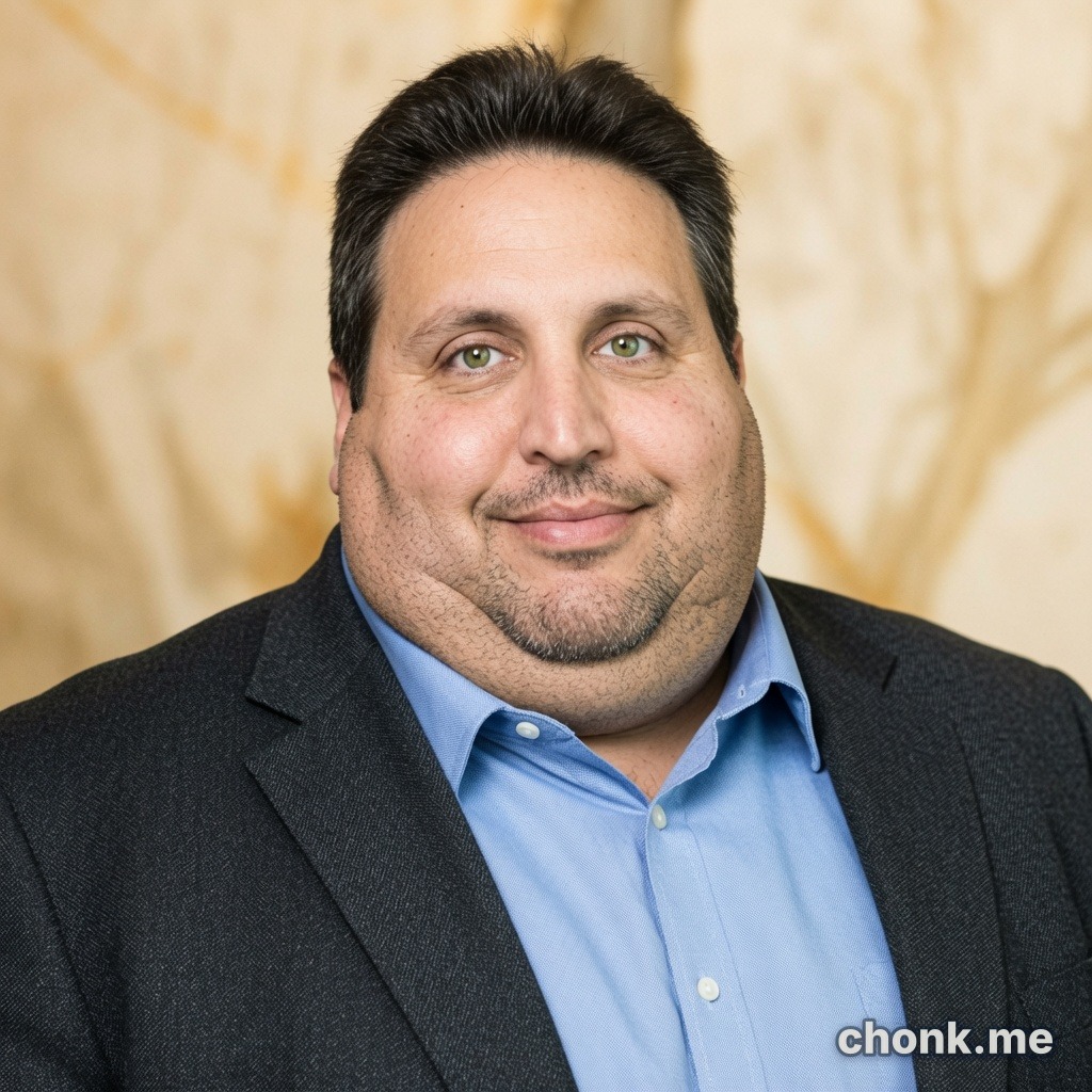 Dominic's 10x chonk