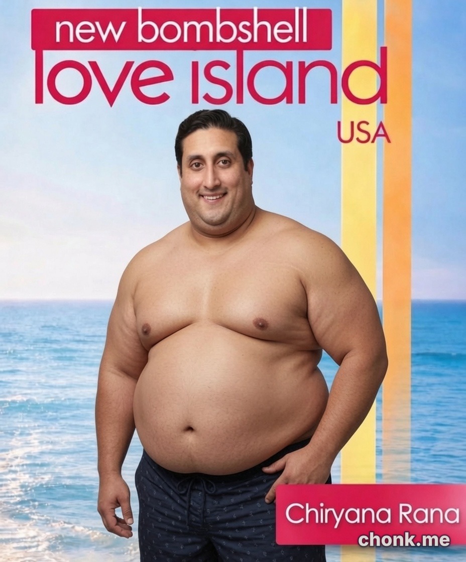 Dominic's 10x chonk