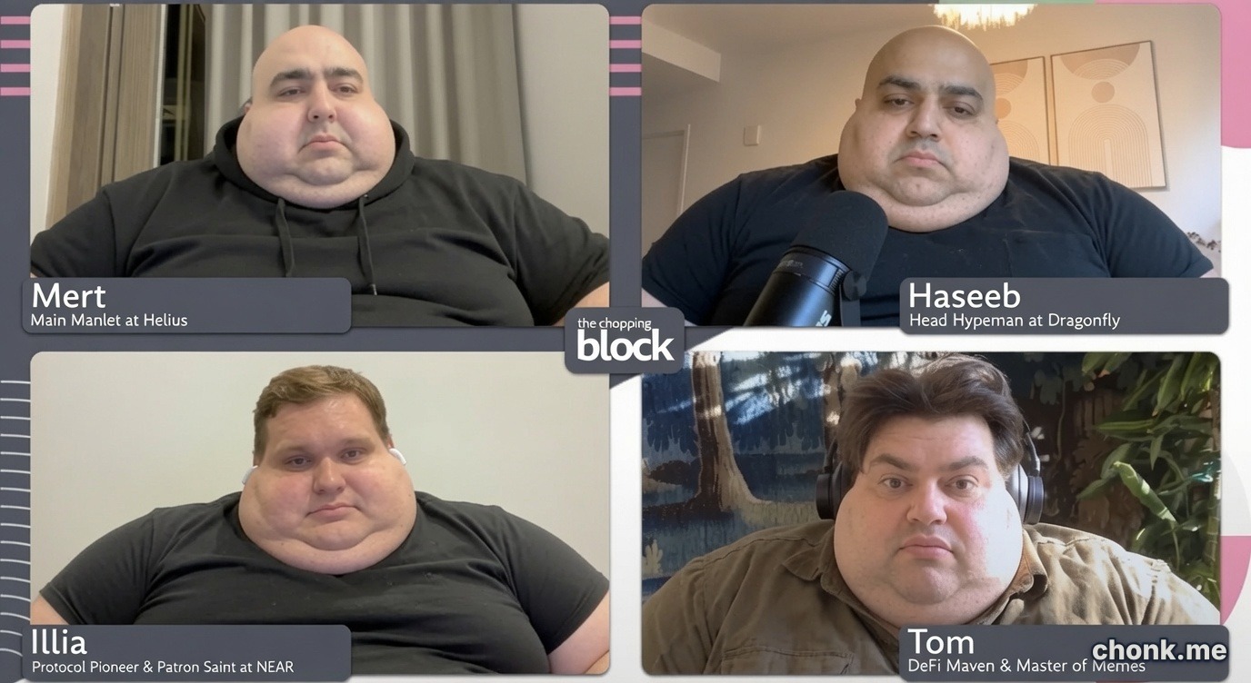 Dominic's 10x chonk