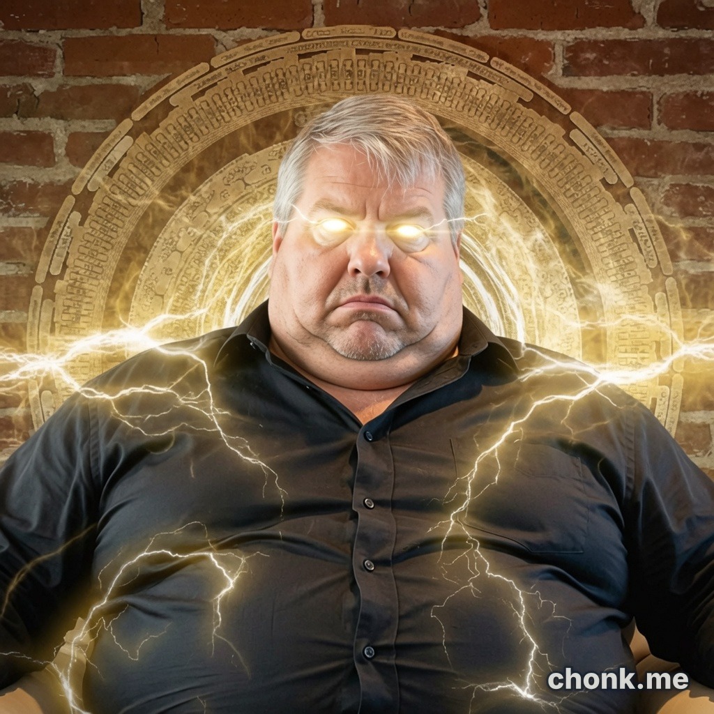 Dominic's 10x chonk