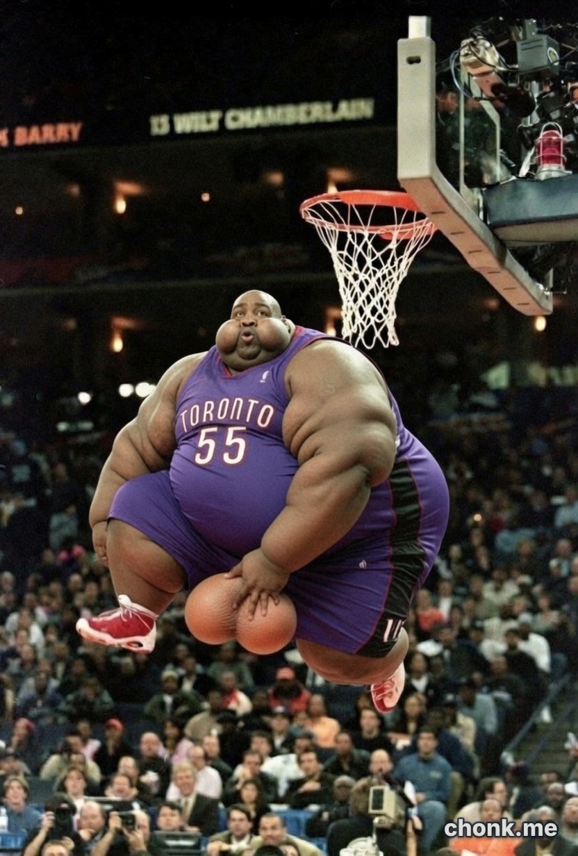 Dominic's 10x chonk