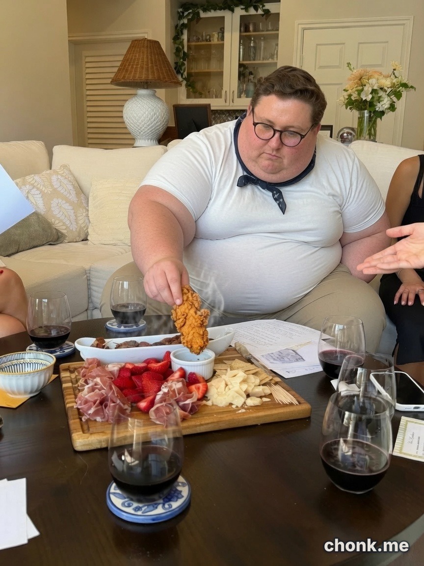 Dominic's 10x chonk