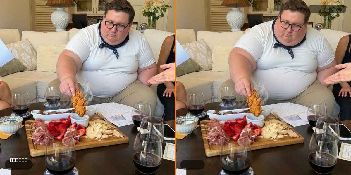 Before and after body meme — Dominic's 10x chonk