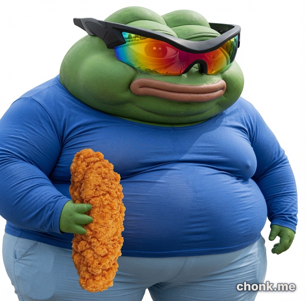 Dominic's 9x chonk