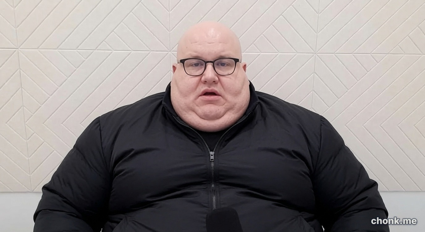 Dominic's 10x chonk