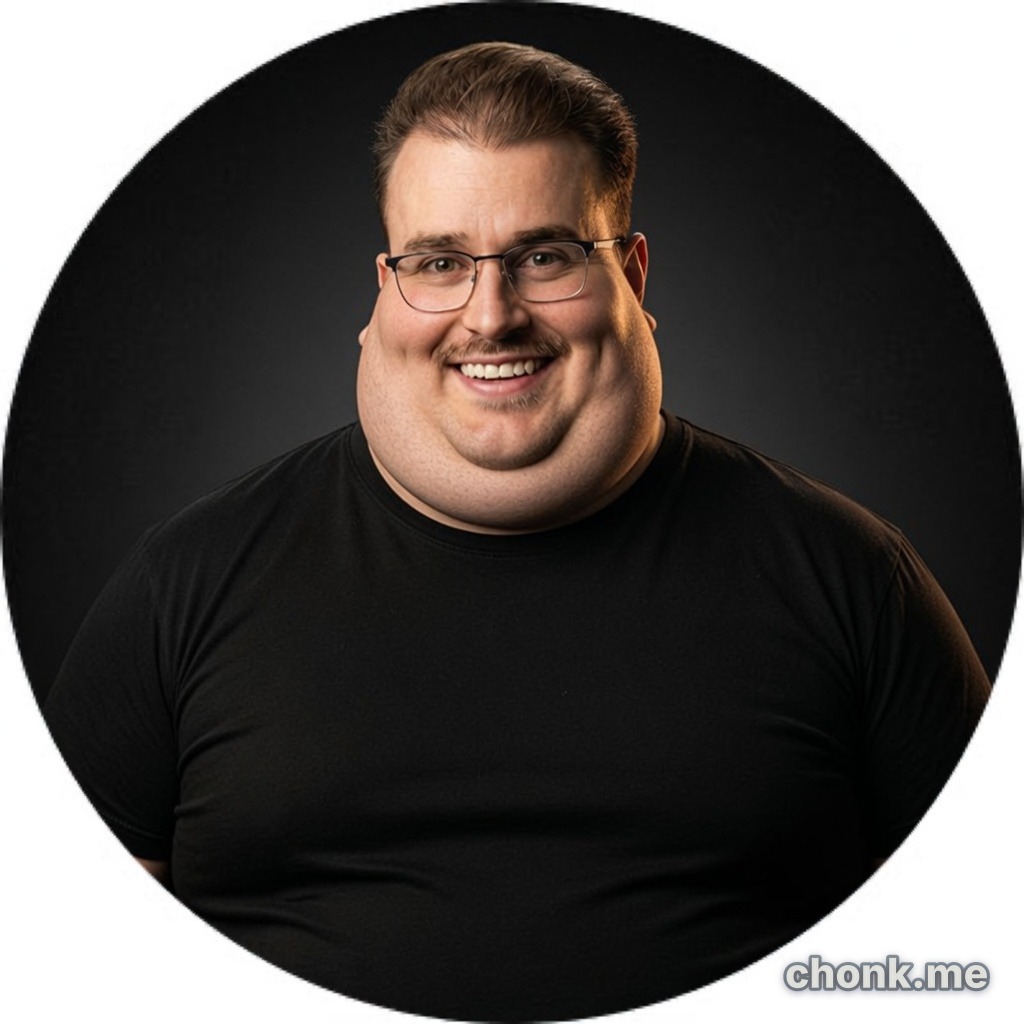 Dominic's 10x chonk