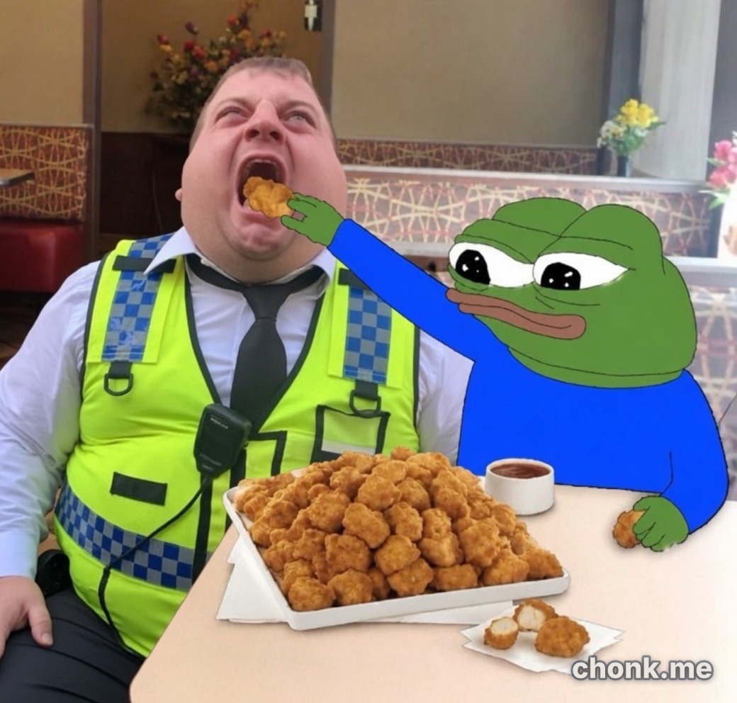 Dominic's 10x chonk