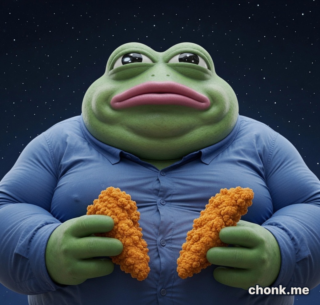 Dominic's 10x chonk