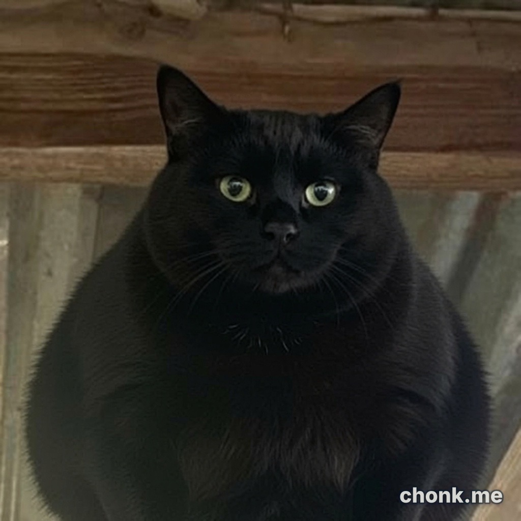 Dominic's 10x chonk