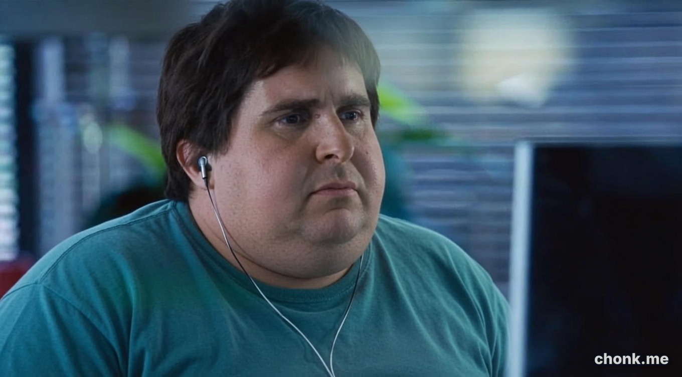 Dominic's 10x chonk