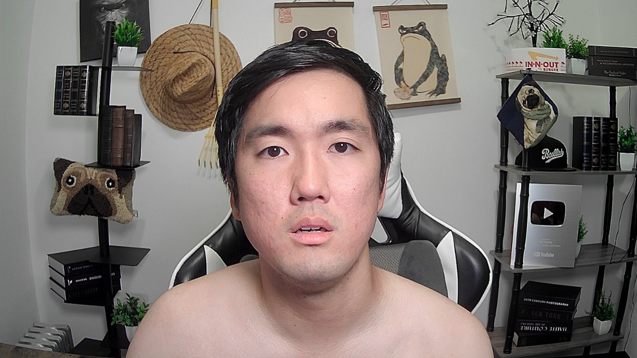 Original photo before transform