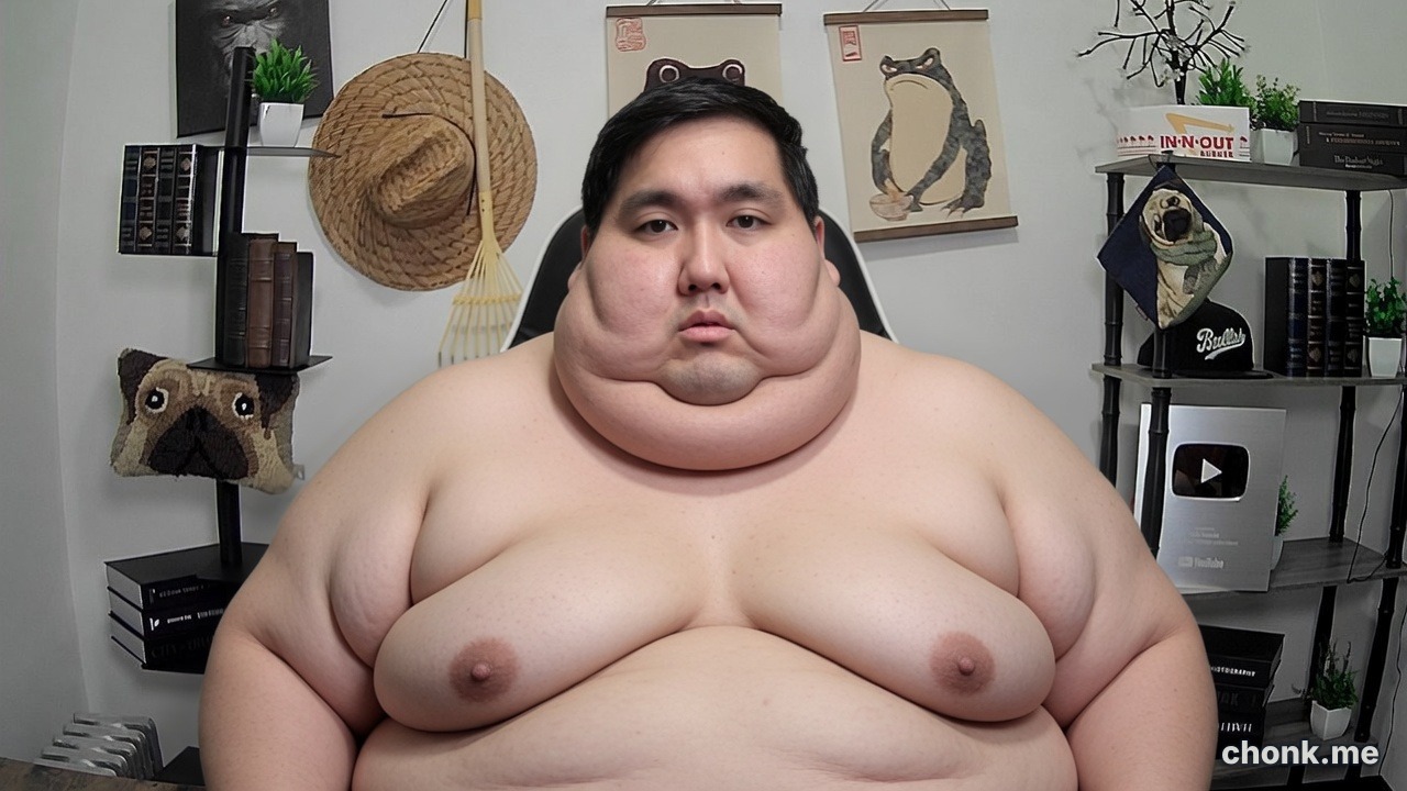 Dominic's 10x chonk