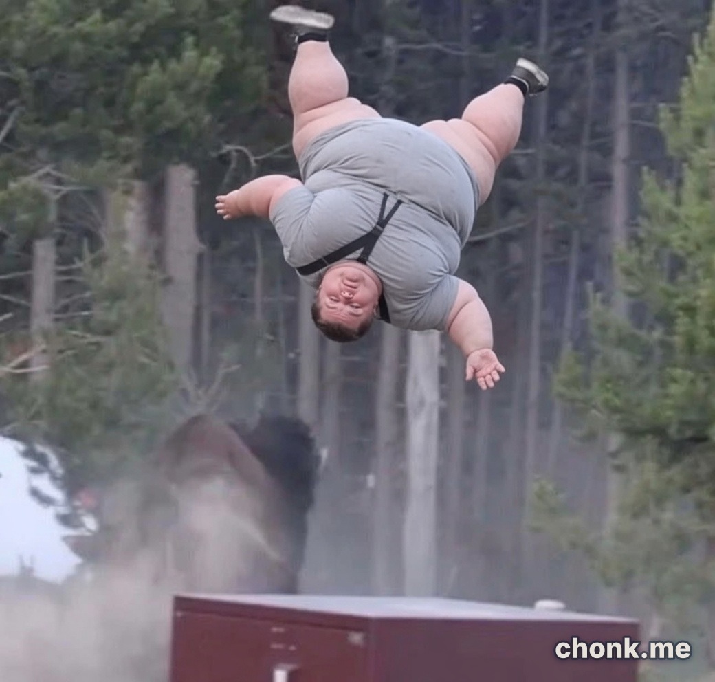 Dominic's 10x chonk