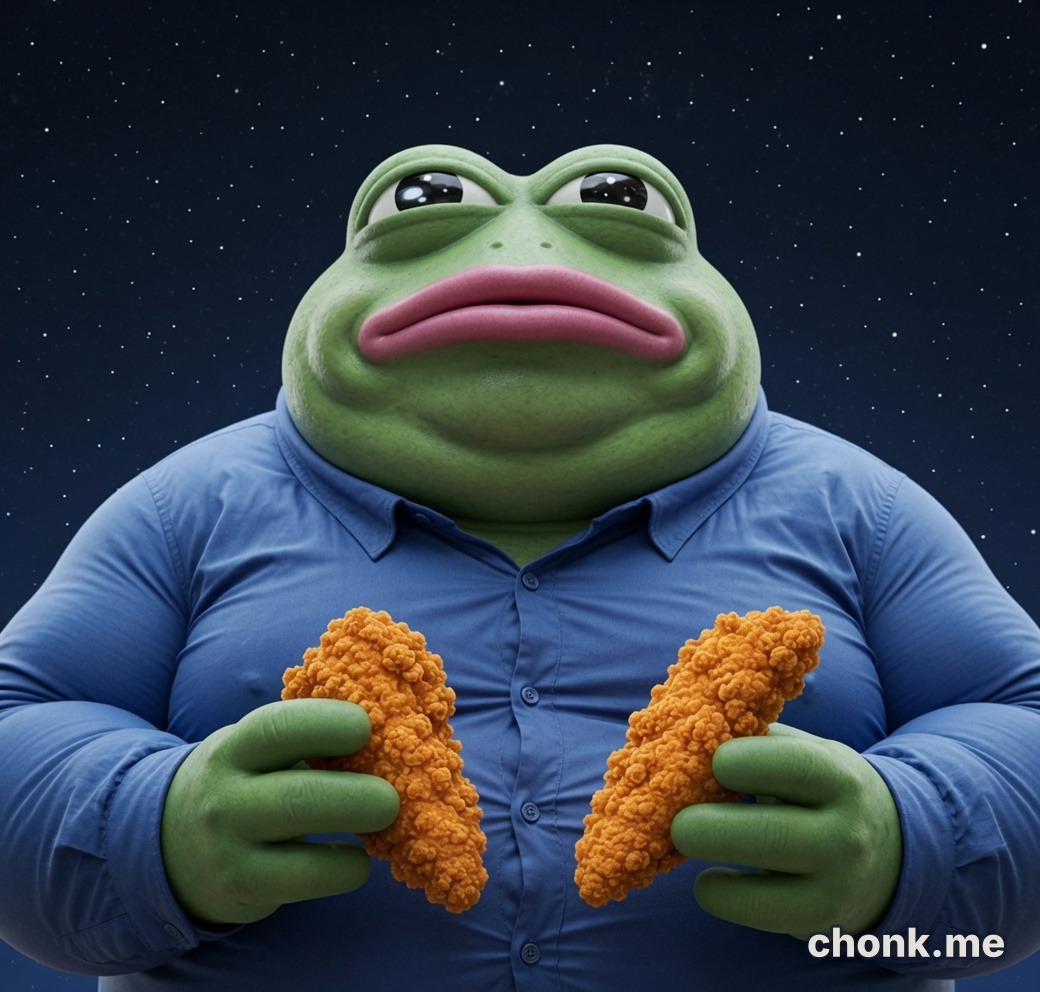 Dominic's 9x chonk