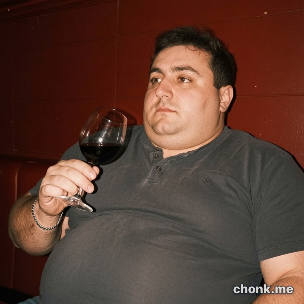 Dominic's 10x chonk