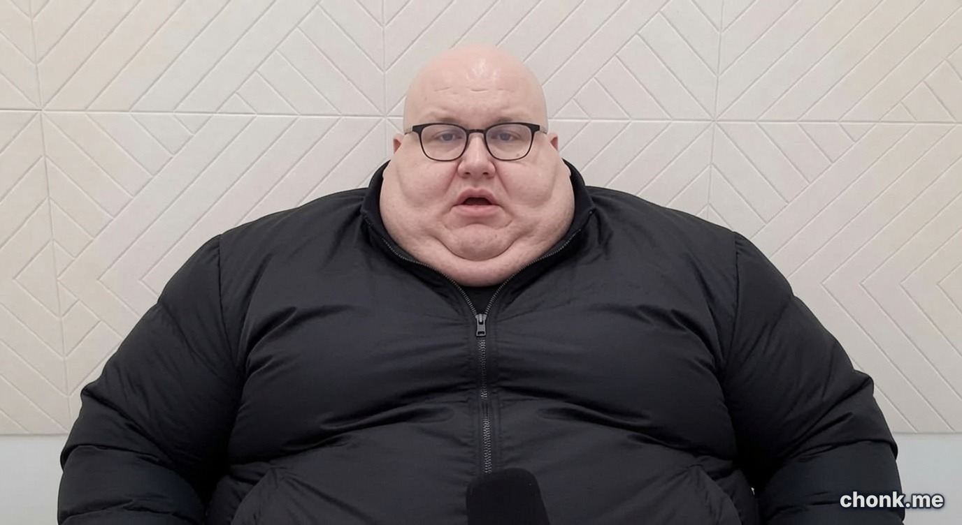Dominic's 10x chonk