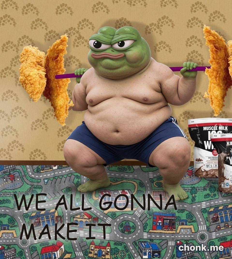 Dominic's 9x chonk