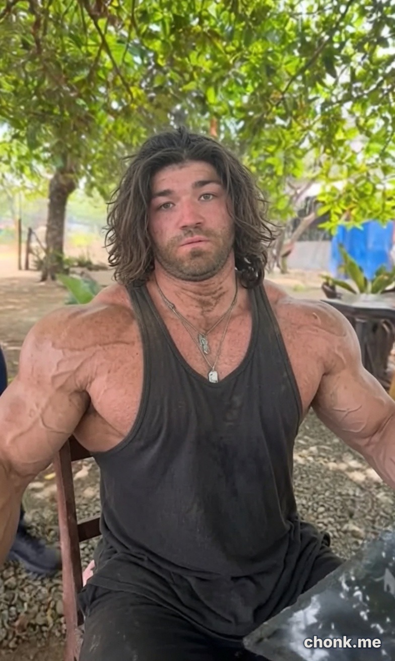 Dominic's 10x jacked