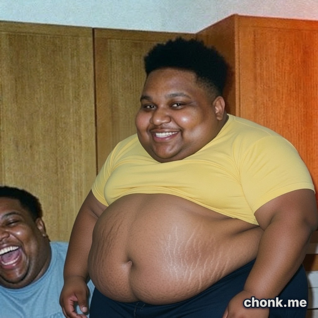 Dominic's 10x chonk