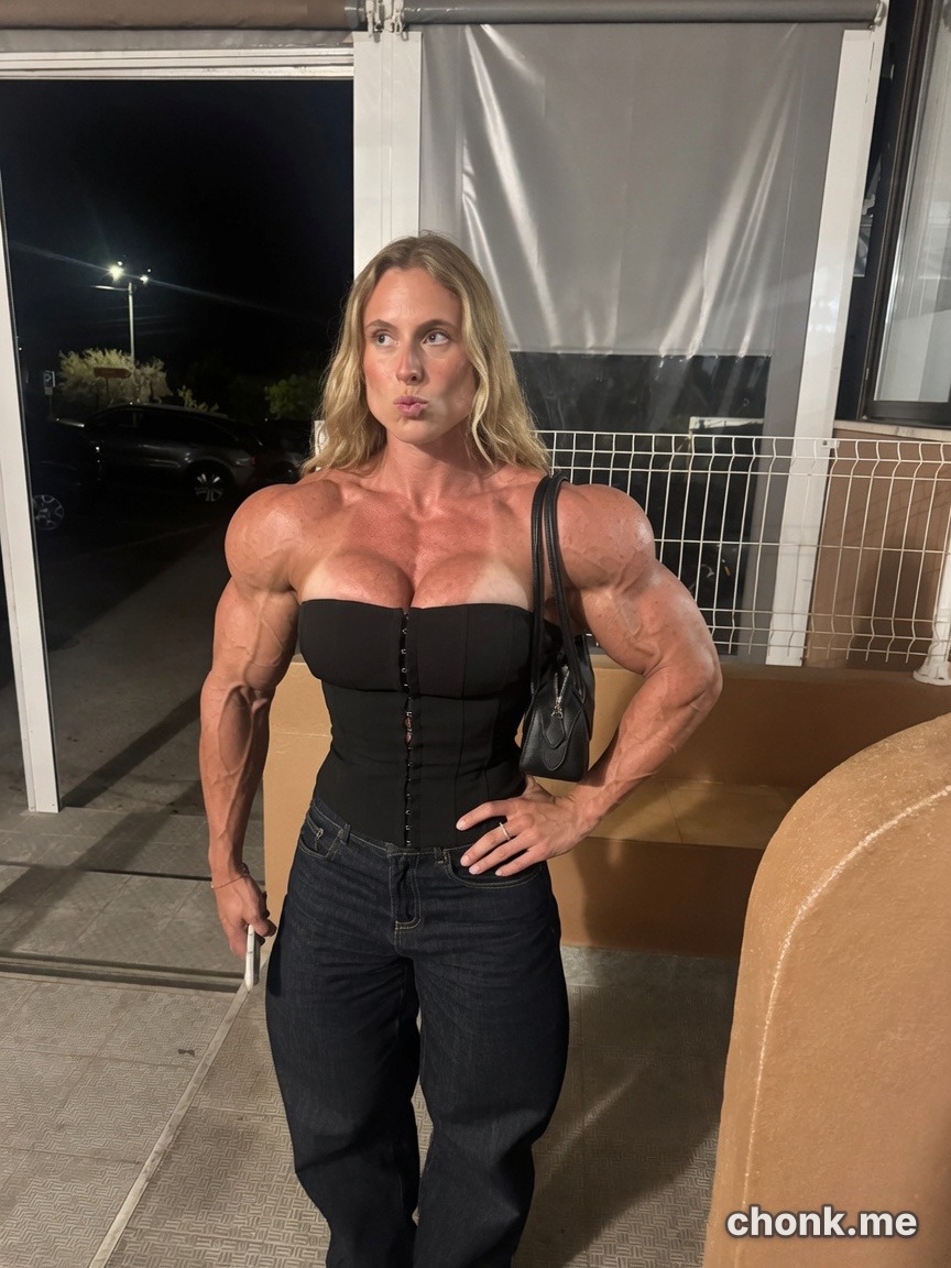 Francisco's 5x jacked
