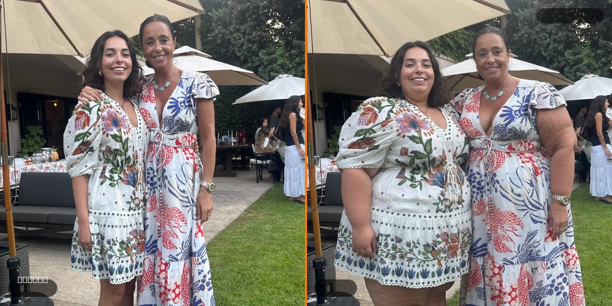 Before and after body meme — Francisco's 6x chonk