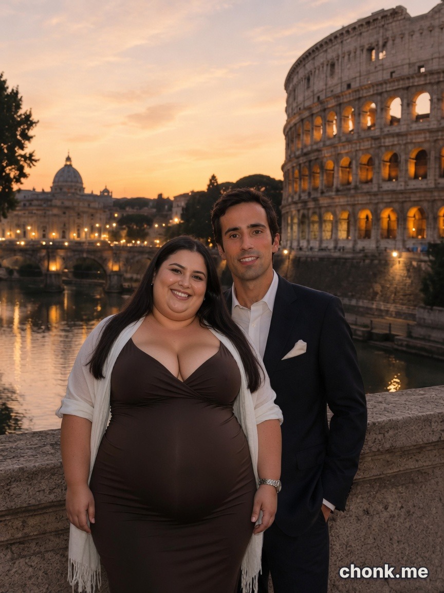 Francisco's 5x chonk