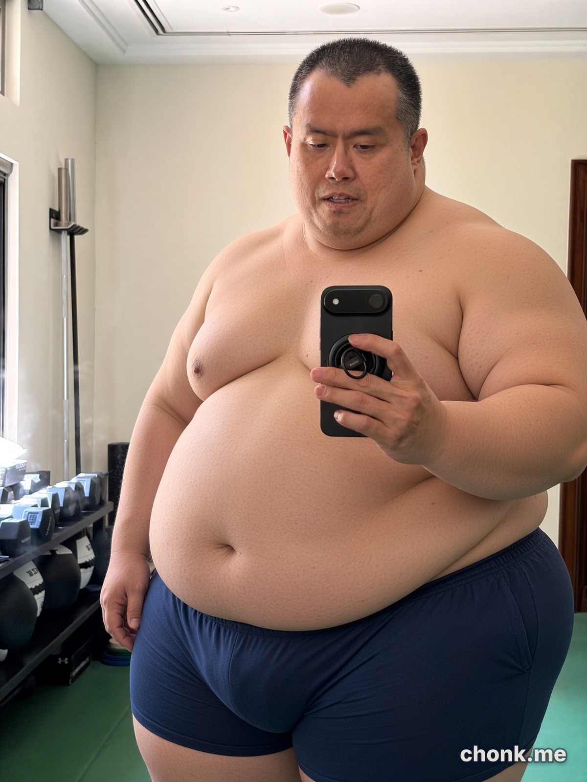 chonk maker's 5x chonk