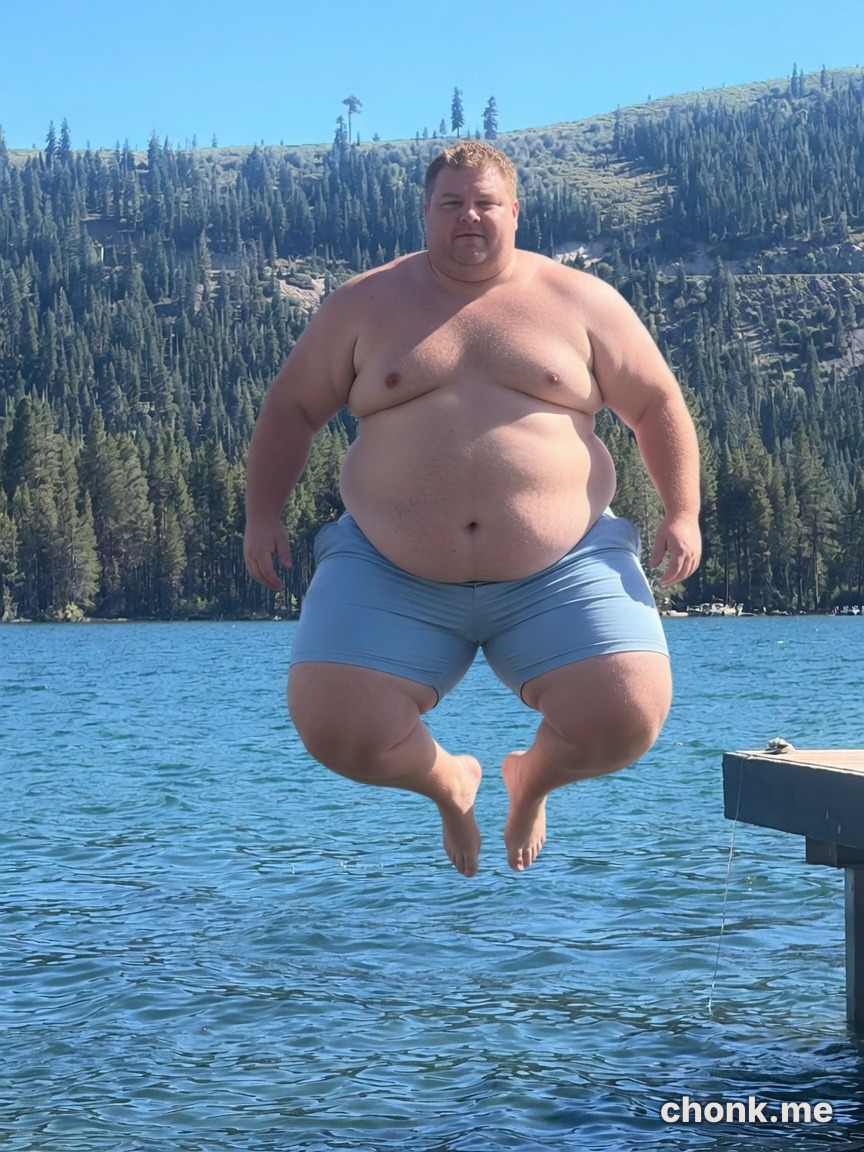 Eric's 5x chonk