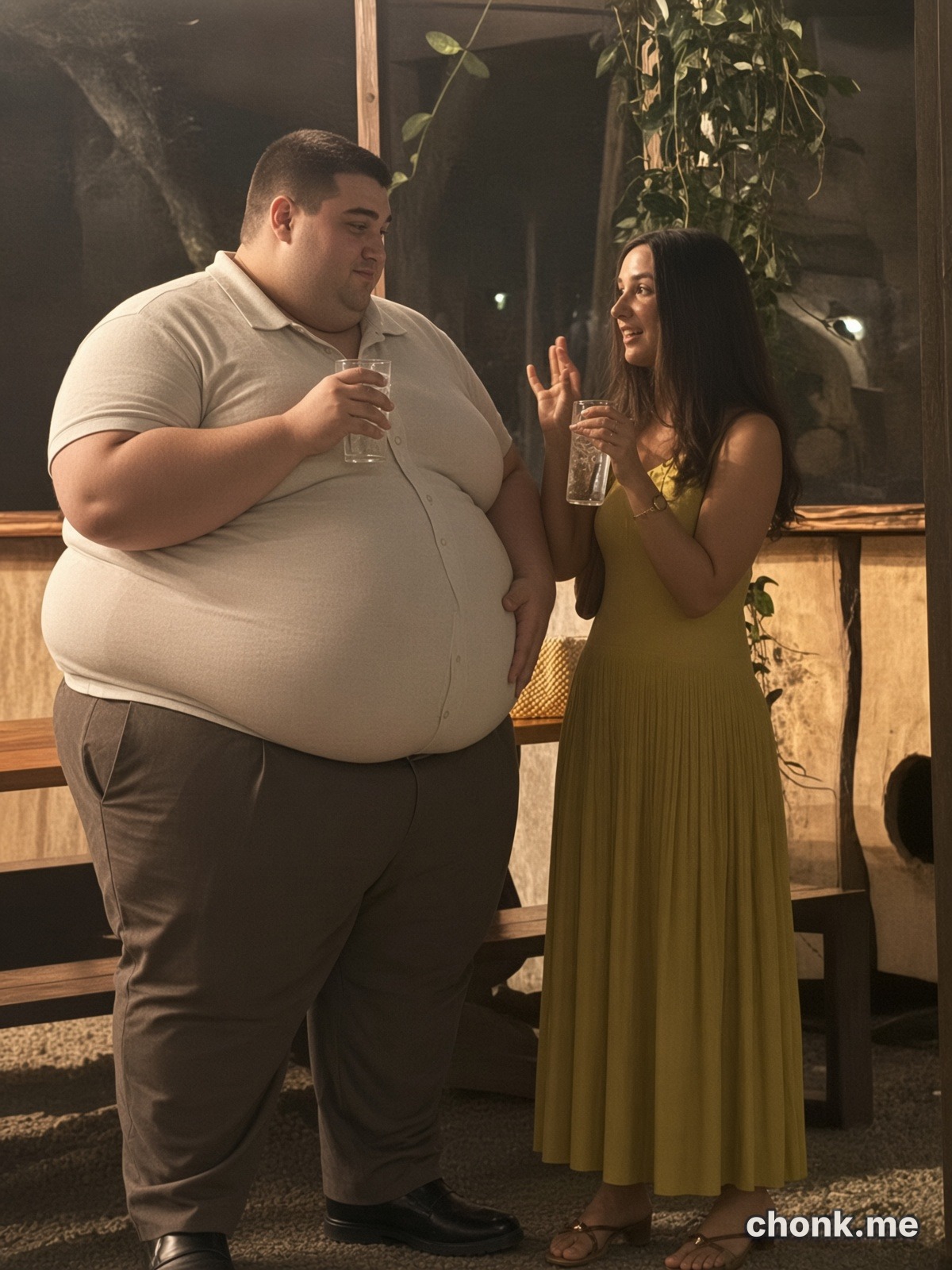 Eric's 10x chonk